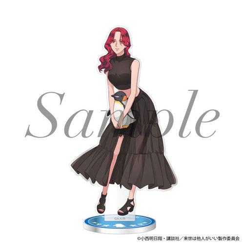 Yakuza Fiance: Raise wa Tanin ga Ii - Acrylic Stand New Illustration ver.
