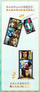 JoJo's Bizarre Adventure Stone Ocean - Famous Scene Acrylic Stand Keychain