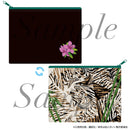 [Pre-order] Yakuza Fiance: Raise wa Tanin ga Ii - Flat Pouch