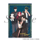 [Pre-order] Yakuza Fiance: Raise wa Tanin ga Ii - Wall Scroll