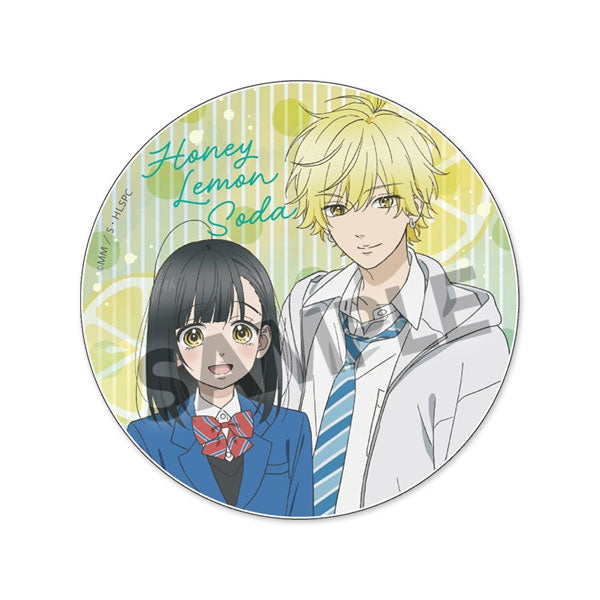 [Pre-order] Uka Ishimori & Kai Miura - Honey Lemon Soda Acrylic Coaster