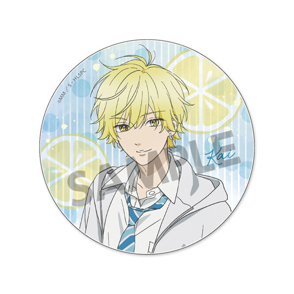 [Pre-order] Kai Miura - Honey Lemon Soda Acrylic Coaster