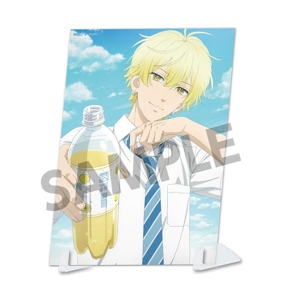 [Pre-order] Kai Miura - Honey Lemon Soda A6 Visual Acrylic Plate