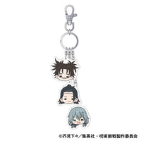 Jujutsu Kaisen 2nd Season Keychain