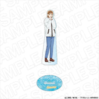 [Pre-order] Chinatsu Kano Winter Casual Wear ver. - Ao no Hako Blue Box Deka Acrylic Stand