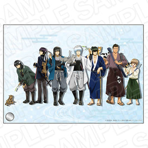 [Pre-order] Gintama Mini Acrylic Art Group Cat ver. JF2025