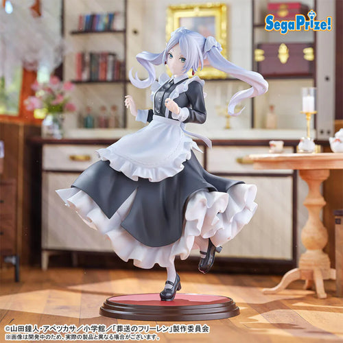 [Pre-order] Frieren - Frieren: Beyond Journey's End (MAID VER.) LUMINASTA Figure