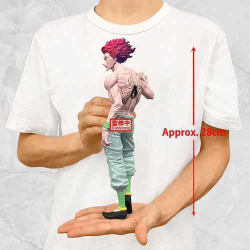 [Pre-order] HISOKA - HUNTER X HUNTER MOROW GRANDISTA Figure