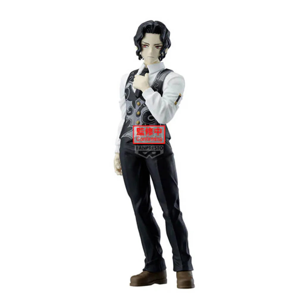 [Pre-order] Muzan Kibutsuji - Demon Slayer: Kimetsu no Yaiba Demon Series Vol.13 Figure