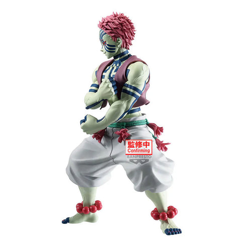 [Pre-order] Akaza - Demon Slayer: Kimetsu no Yaiba Grandista Figure