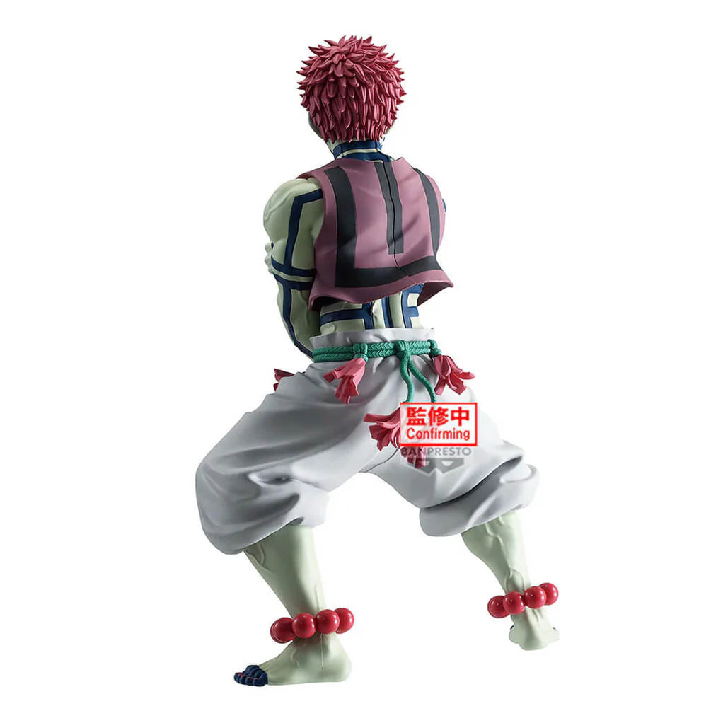 [Pre-order] Akaza - Demon Slayer: Kimetsu no Yaiba Grandista Figure