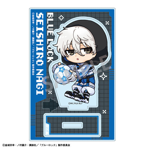 [Pre-order] Blue Lock - Cyberpunk Revival New Illustration Mini Acrylic Stand