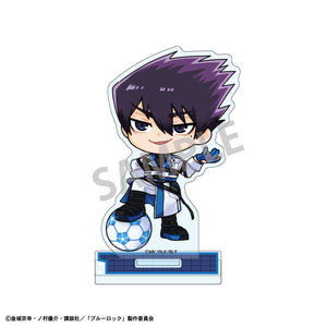 [Pre-order] Blue Lock - Cyberpunk Revival New Illustration Mini Acrylic Stand