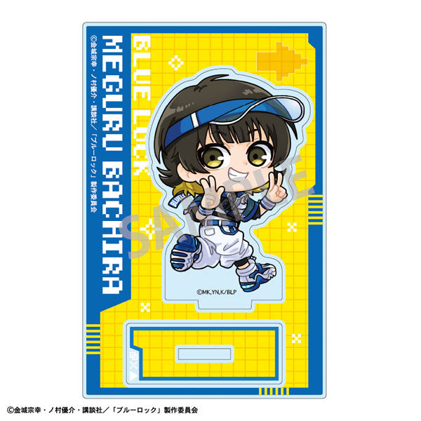 [Pre-order] Blue Lock - Cyberpunk Revival New Illustration Mini Acrylic Stand