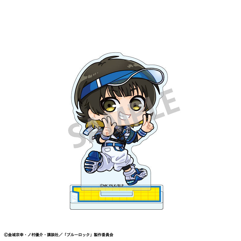 [Pre-order] Blue Lock - Cyberpunk Revival New Illustration Mini Acrylic Stand
