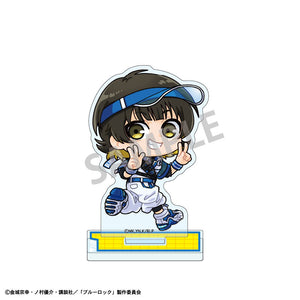 [Pre-order] Blue Lock - Cyberpunk Revival New Illustration Mini Acrylic Stand