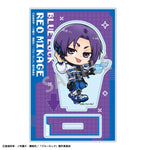 Load image into Gallery viewer, [Pre-order] Blue Lock - Cyberpunk Revival New Illustration Mini Acrylic Stand
