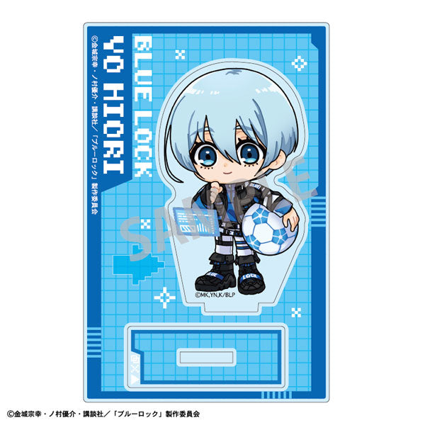 [Pre-order] Blue Lock - Cyberpunk Revival New Illustration Mini Acrylic Stand