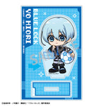 Load image into Gallery viewer, [Pre-order] Blue Lock - Cyberpunk Revival New Illustration Mini Acrylic Stand

