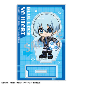 [Pre-order] Blue Lock - Cyberpunk Revival New Illustration Mini Acrylic Stand