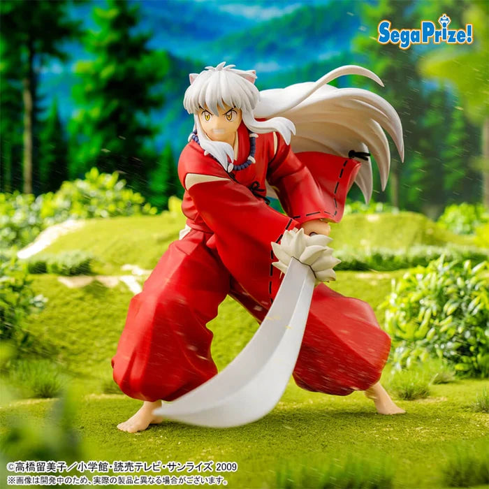Inuyasha – Inuyasha Luminasta Figure
