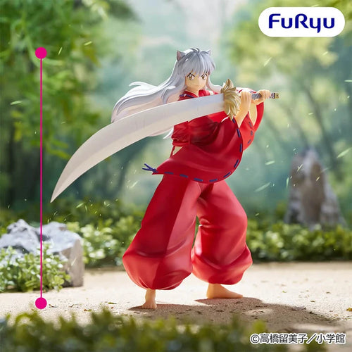 Inuyasha – Inuyasha Trio-Try-It Figure