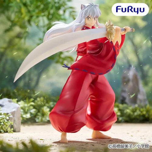 Inuyasha – Inuyasha Trio-Try-It Figure