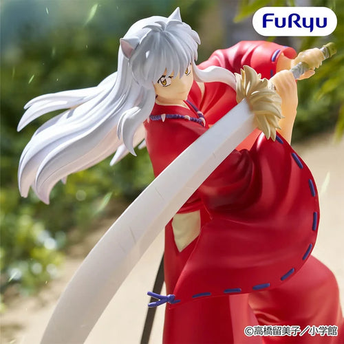 Inuyasha – Inuyasha Trio-Try-It Figure