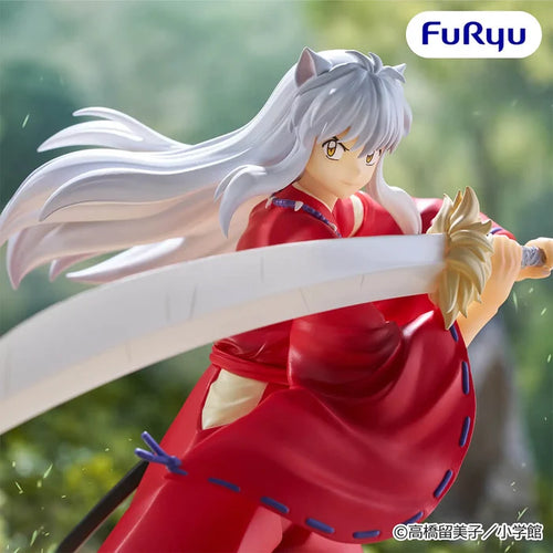 Inuyasha – Inuyasha Trio-Try-It Figure