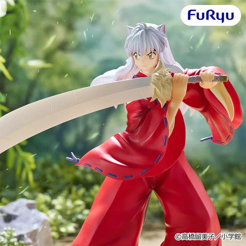 Inuyasha – Inuyasha Trio-Try-It Figure