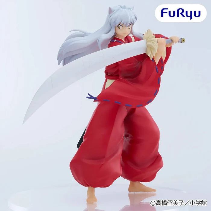 Inuyasha – Inuyasha Trio-Try-It Figure