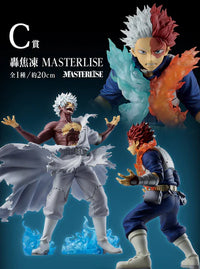 [Pre-Order] Shoto Todoroki [LOT C] My Hero Academia Above Happiness - Ichiban Kuji Figure