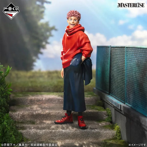 Yuji Itadori [LOT A] Jujutsu Kaisen Anime 5th Anniversary FINAL! - Ichiban Kuji Figure