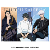 [Pre-order] Okkotsu / Gojo / Geto - Movie Jujutsu Kaisen 0 Jigsaw Puzzle (Shiny Foil Jigsaw) 500pcs (500-747)