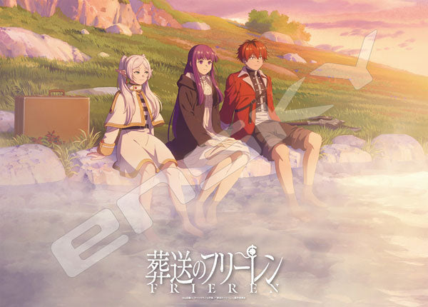 [Pre-order] Frieren: Beyond Journey's End - Jigsaw Puzzle Pause in the Journey 500pcs (500-780)