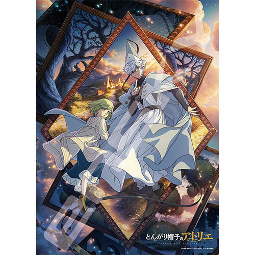 Witch Hat Atelier - Jigsaw Puzzle 500pcs (500-911)