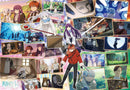 [Pre-order] Frieren: Beyond Journey's End - Jigsaw Puzzle Memories of the Journey (3) 1000pcs (1000T-584)