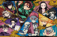 Demon Slayer - Jigsaw Puzzle Infinity Castle Arc Part 1 1500 Small Pieces (15-801s)