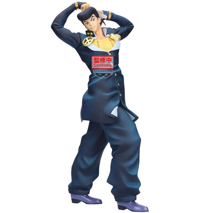 [Pre-order] Josuke Higashikata - JoJo's Bizarre Adventure Mometrya Figure
