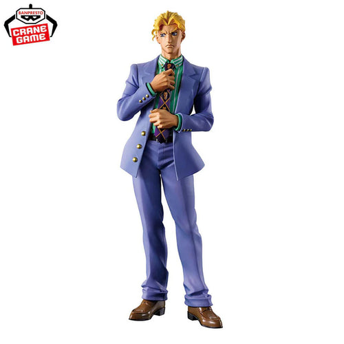 [Pre-order] Yoshikage Kira - JoJo's Bizarre Adventure Mometrya Figure