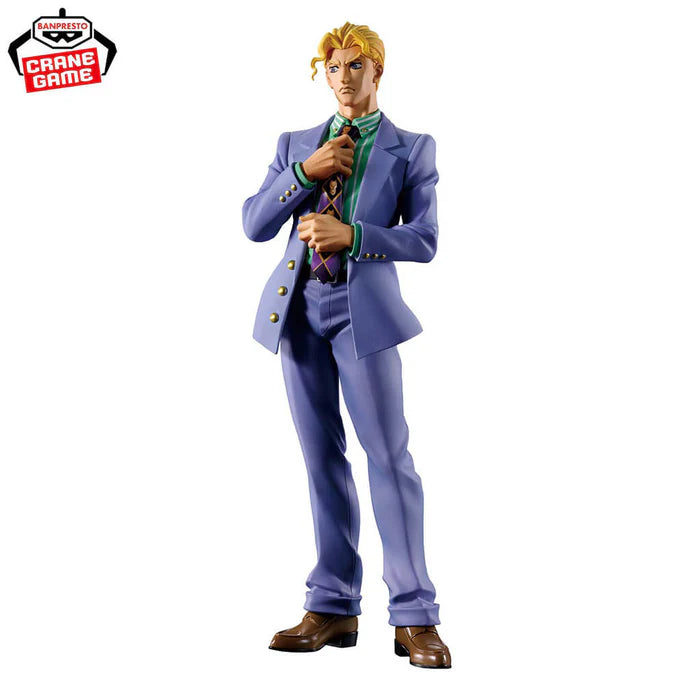 [Pre-order] Yoshikage Kira - JoJo's Bizarre Adventure Mometrya Figure