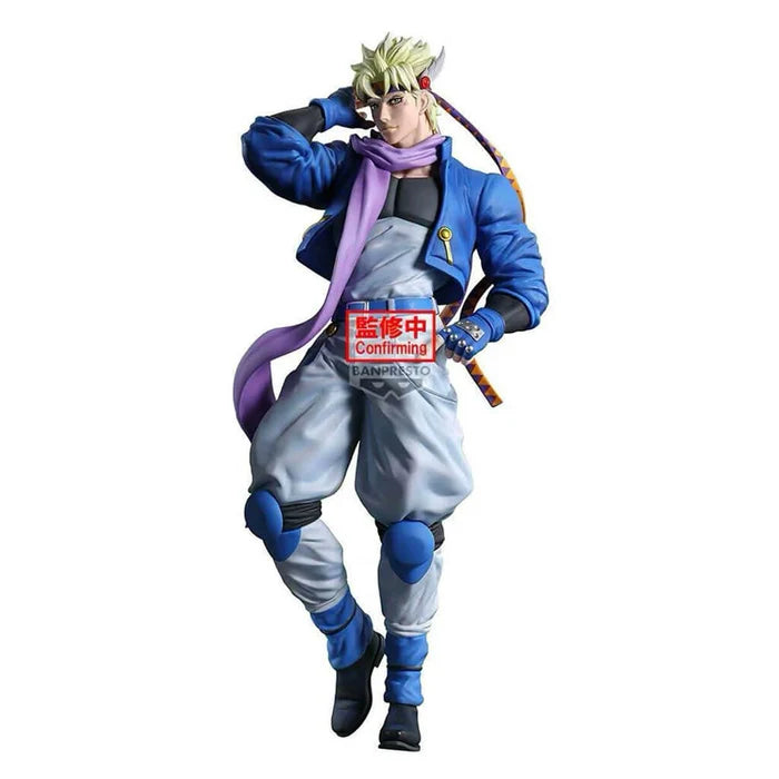 Caesar Antonio Zeppeli – JoJo's Bizarre Adventure: Battle Tendency Mometria Figure