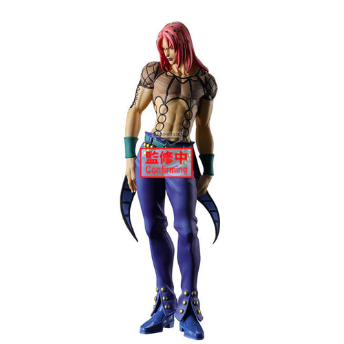 [Pre-order] Diavolo – JoJo’s Bizarre Adventure: Golden Wind Mometrya Figure