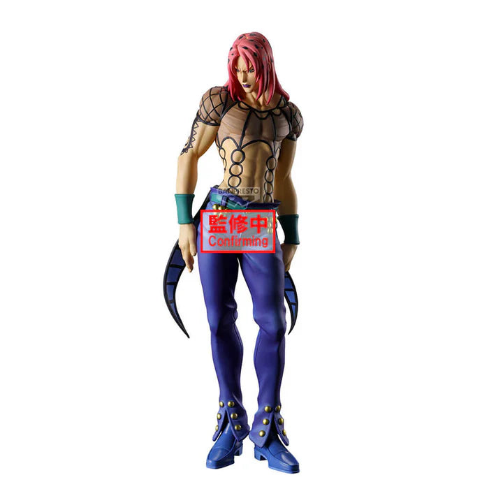 [Pre-order] Diavolo – JoJo’s Bizarre Adventure: Golden Wind Mometrya Figure