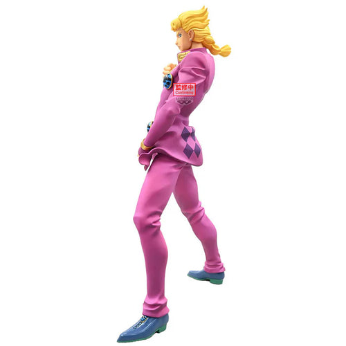 [Pre-order] Giorno Giovanna – JoJo’s Bizarre Adventure: Golden Wind Mometrya Figure
