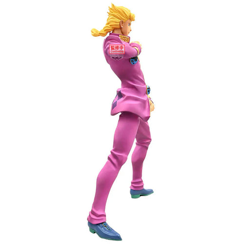 [Pre-order] Giorno Giovanna – JoJo’s Bizarre Adventure: Golden Wind Mometrya Figure