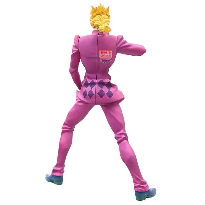 [Pre-order] Giorno Giovanna – JoJo’s Bizarre Adventure: Golden Wind Mometrya Figure