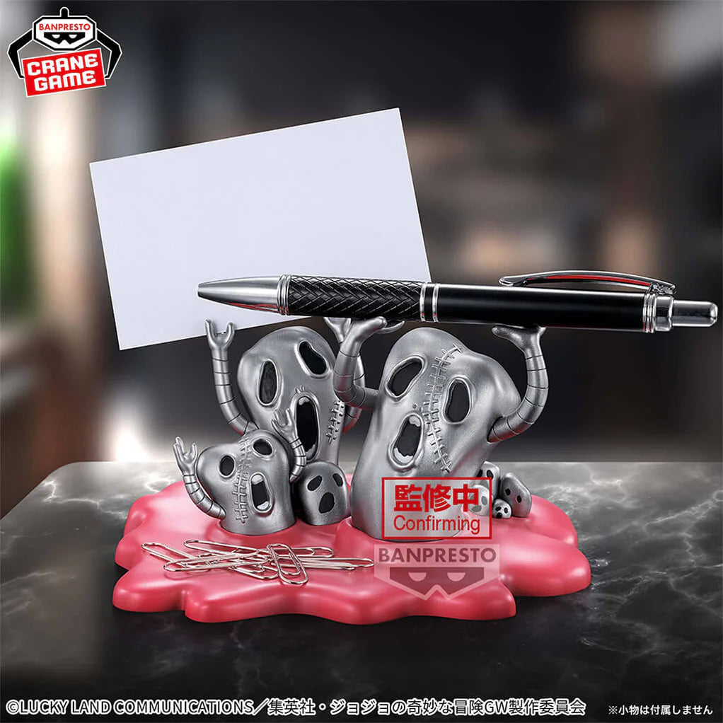 [Pre-order] JoJo’s Bizarre Adventure: Golden Wind - FIGLIFE MT FIGURE