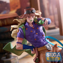 [Pre-Order] Gyro Zeppeli & Valkyrie – JoJo’s Bizarre Adventure: Steel Ball Run Xross Link Figure