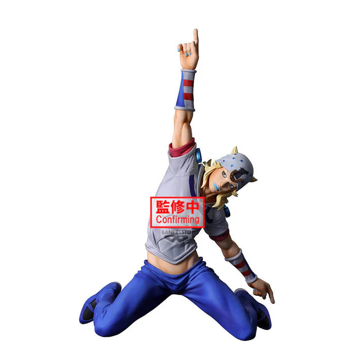 [Pre-order] Johnny Joestar - JoJo's Bizarre Adventure Steel Ball Run Mometria Figure